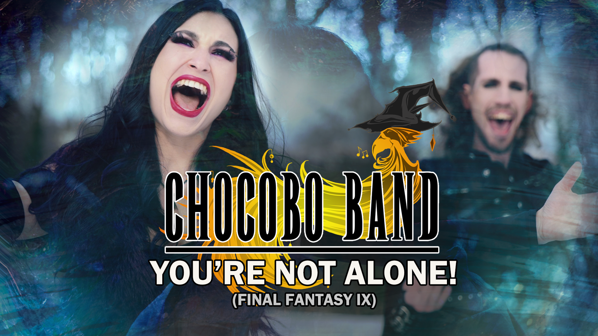 Chocobo Band_You’re Not Alone! Primo singolo dal nuovo album in uscita