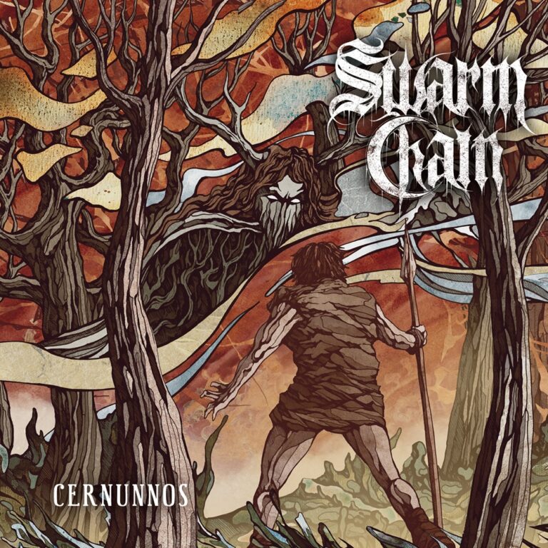 Swarm Chain: Pubblicazione nuovo album oggi 28 Novembre 2025