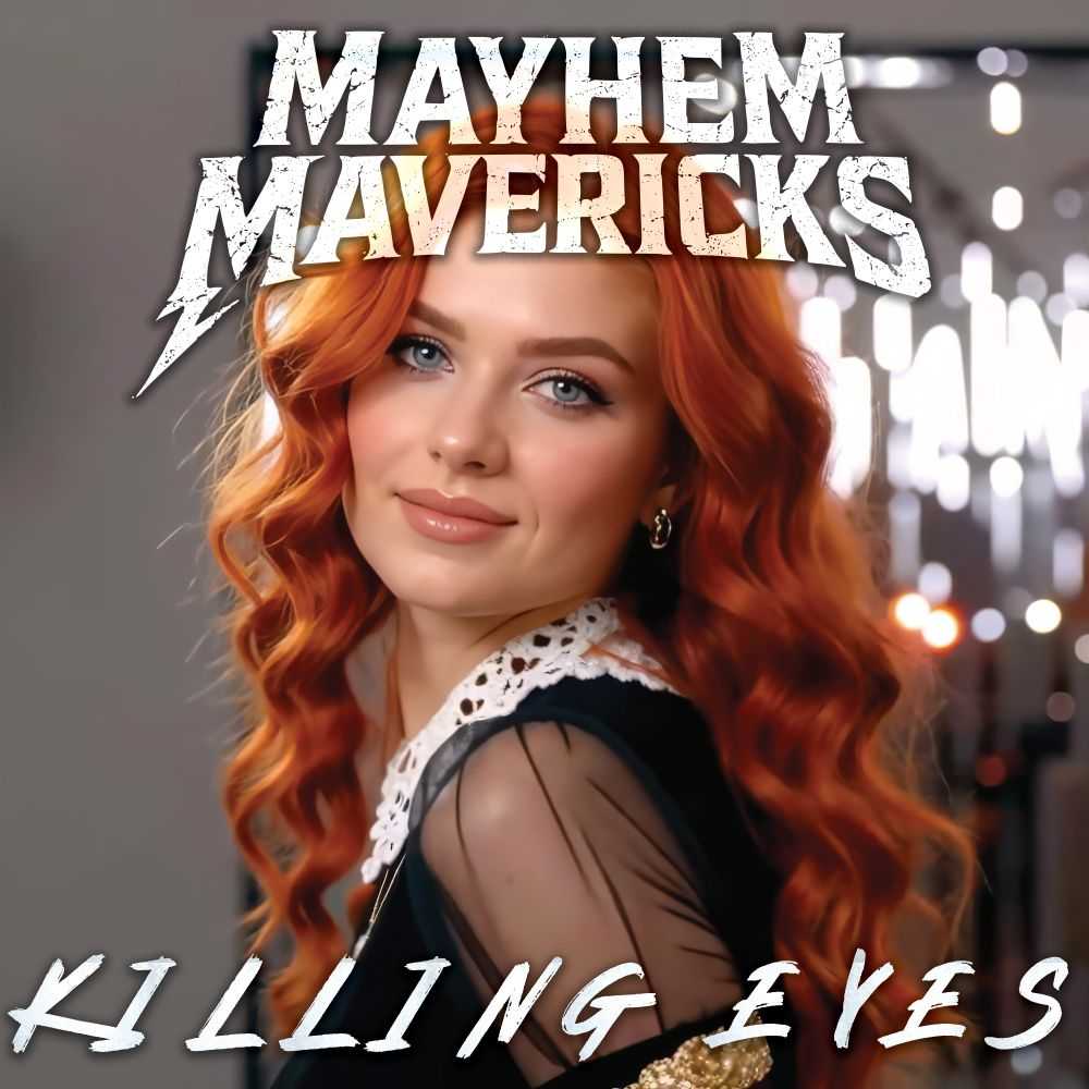 Mayhem Mavericks: secondo singolo e video “Killing Eyes” fuori ora