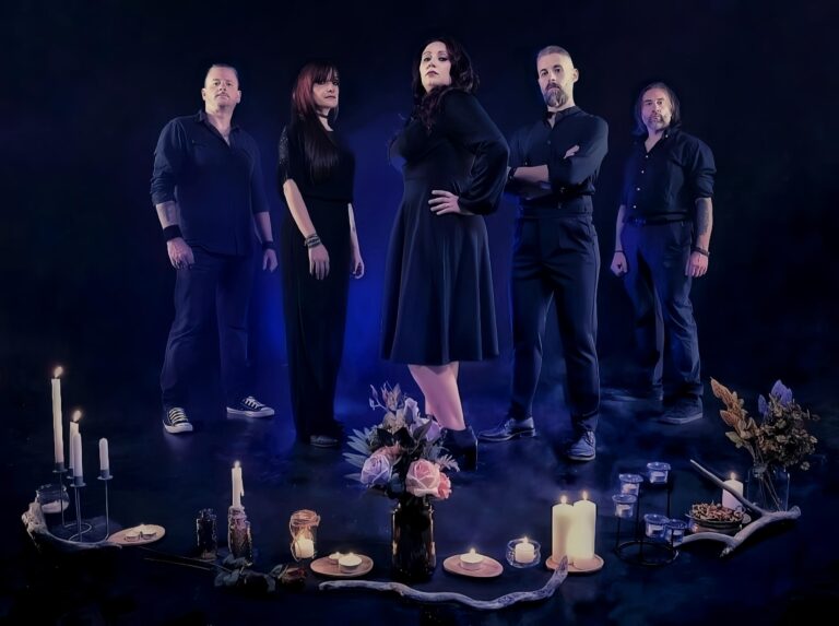 ETERNAL SILENCE: il videoclip del nuovo singolo “Astral”