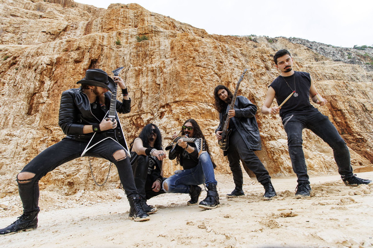 Kenòs: online il videoclip di “Winter Ace”