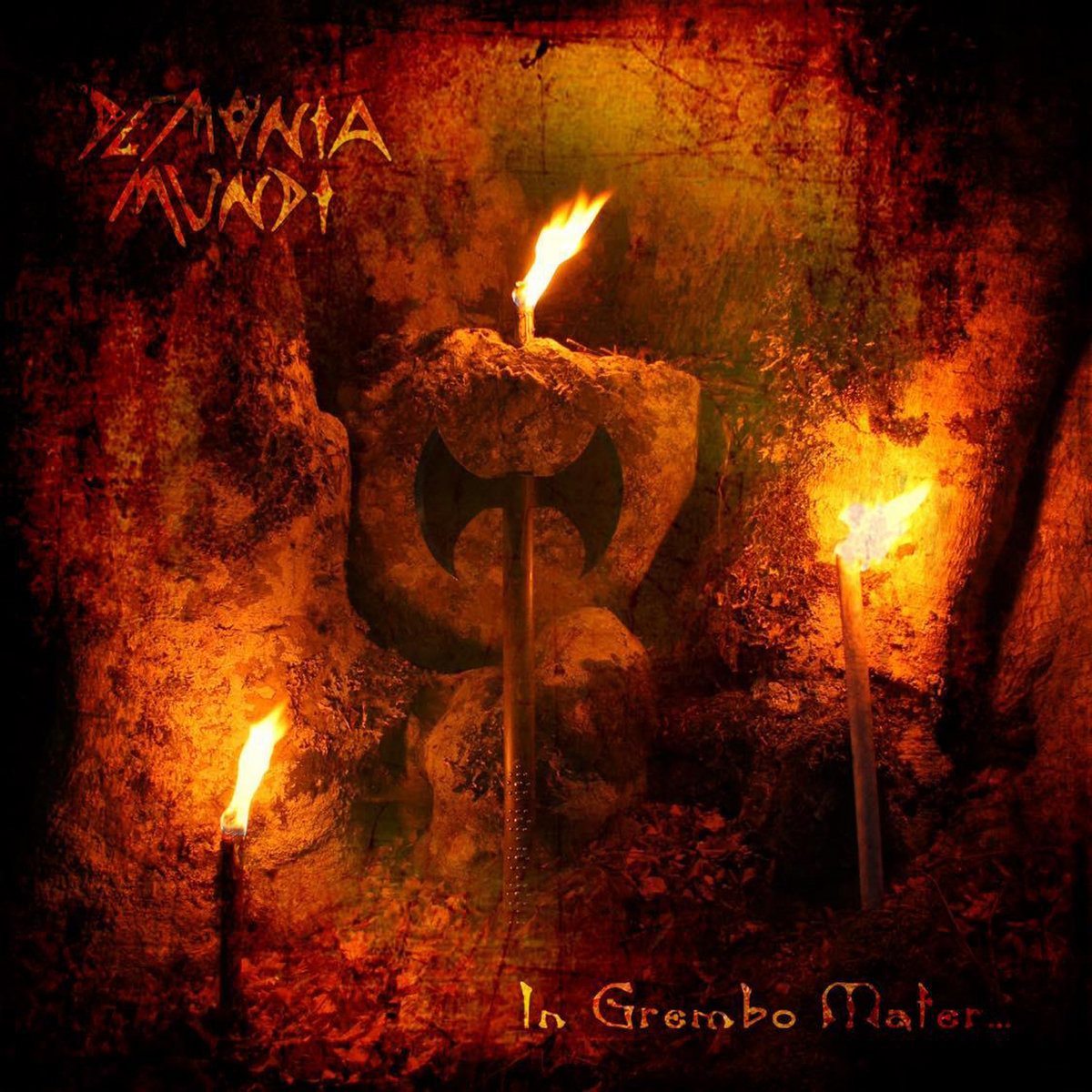 DEMONIA MUNDI – In Grembo Mater…