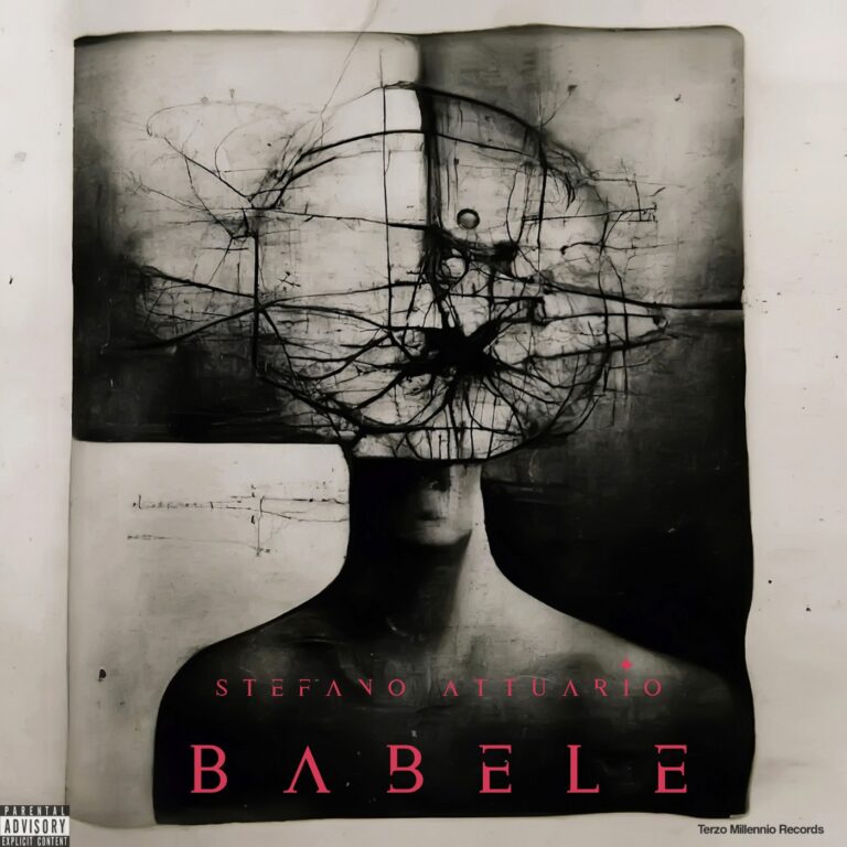 Stefano Attuario pubblica il nuovo concept rock album “Babele”