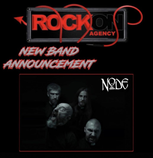 NODE: Nuovo ingresso nel roster Rock On Agency
