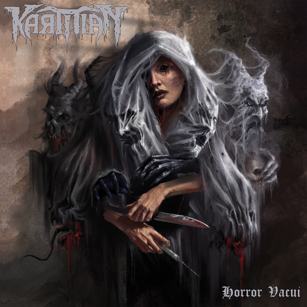 Karmian – “Beatmaster Of The Void” dal nuovo album