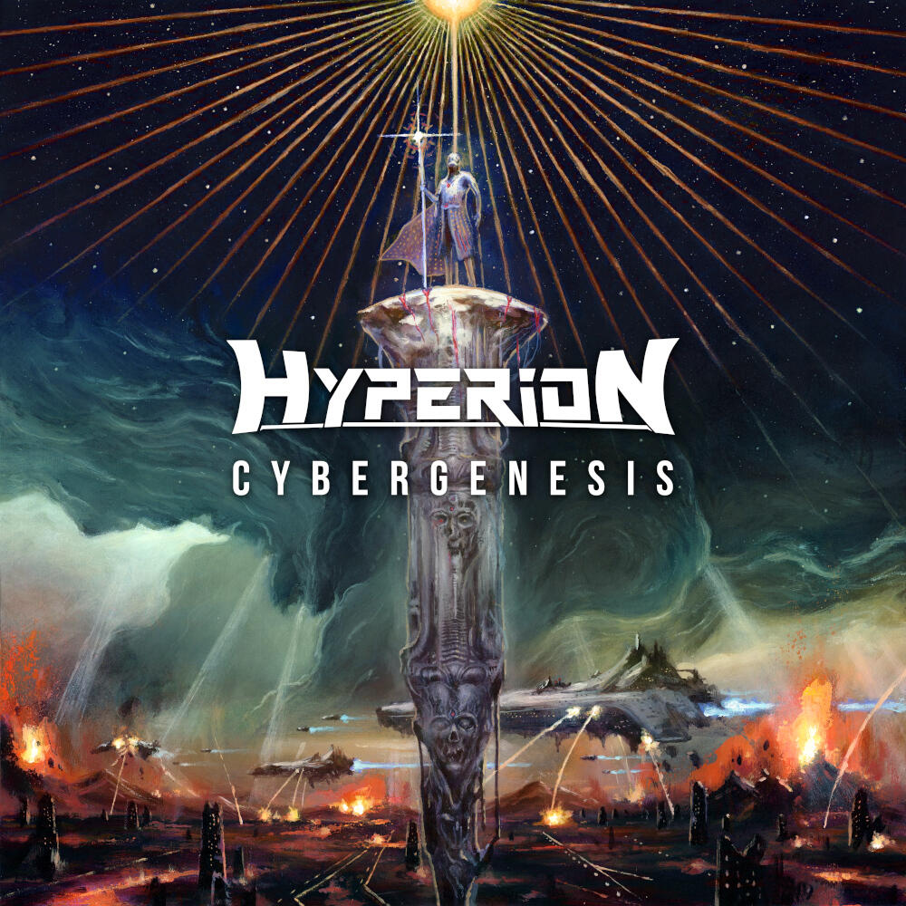 HyperioN Unleashes “Yet We Still Fight” Single/Video!