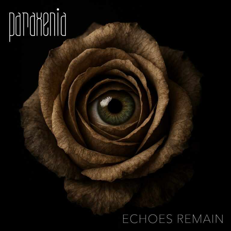 PARAXENIA: release the emotional lyric video for “Echoes Remain”