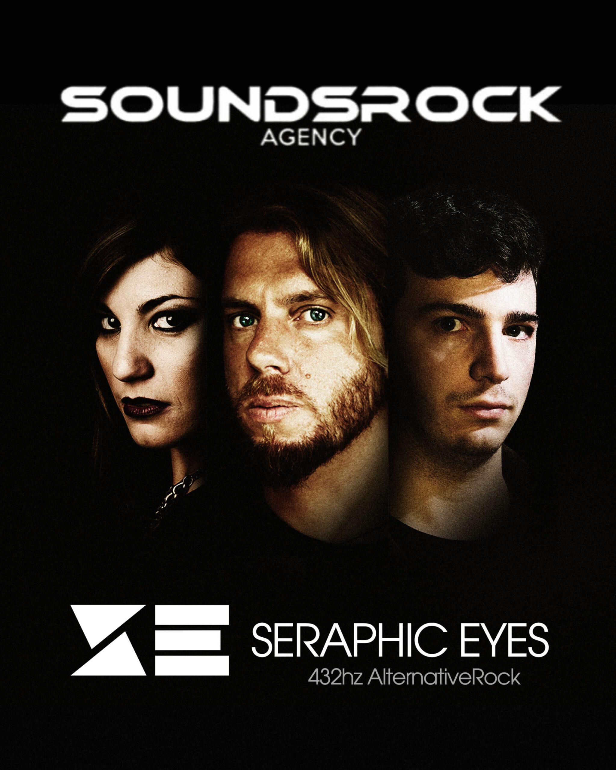 Seraphic Eyes ENTRANO NEL ROSTER SOUNDSROCK AGENCY