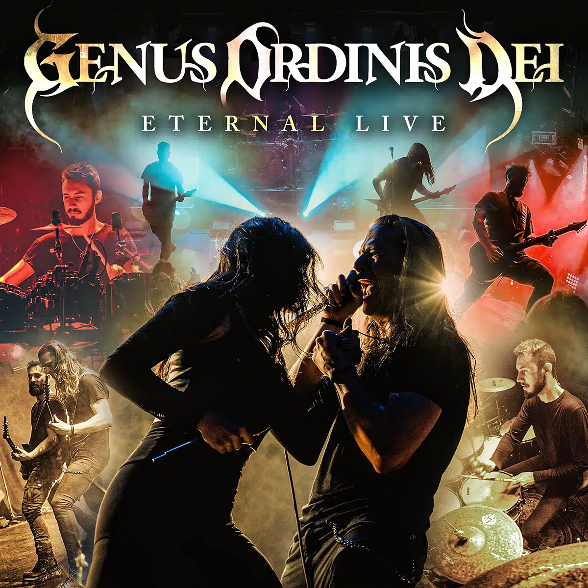 GENUS ORDINI DEI – Eternal Live