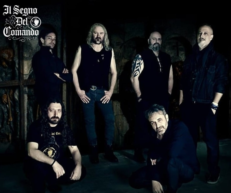 IL SEGNO DEL COMANDO – VIDEOCLIP IN ARRIVO