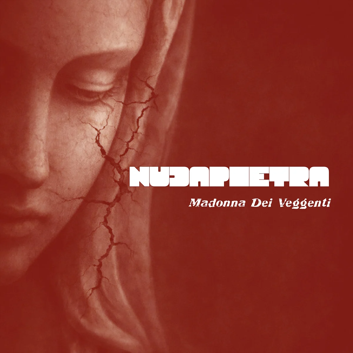 NUDAPIETRA: dal 23 gennaio disponibile in radio e in digitale “MADONNA DEI VEGGENTI” il singolo d’esordio