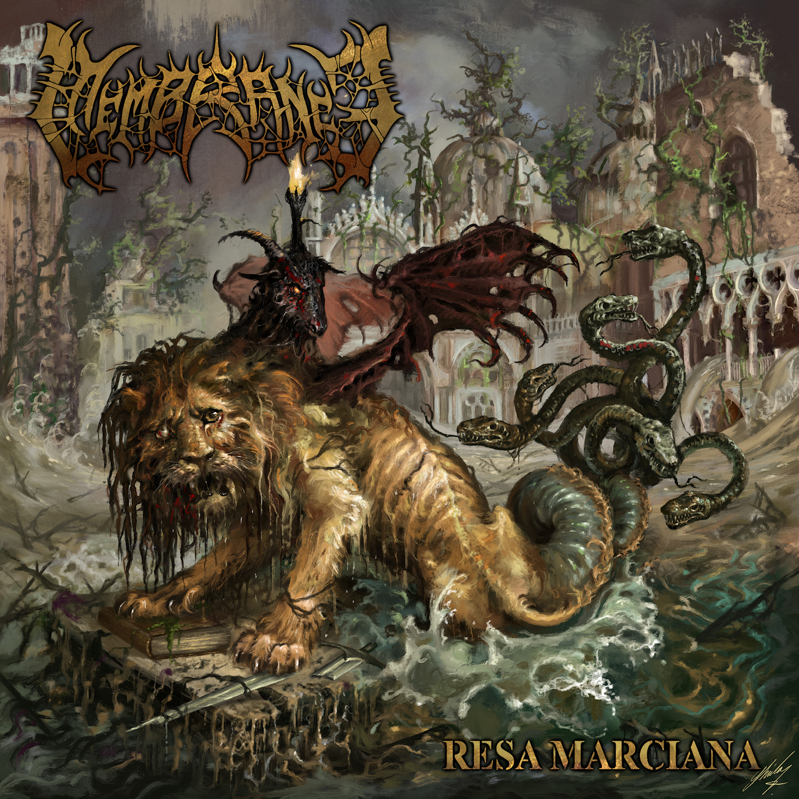 Membrance, firma con Ad Noctem Records e nuovo album in arrivo