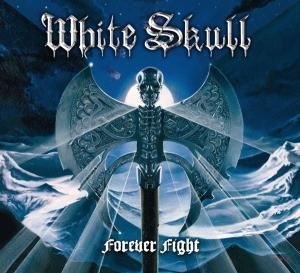 WHITE SKULL – Forever Fight