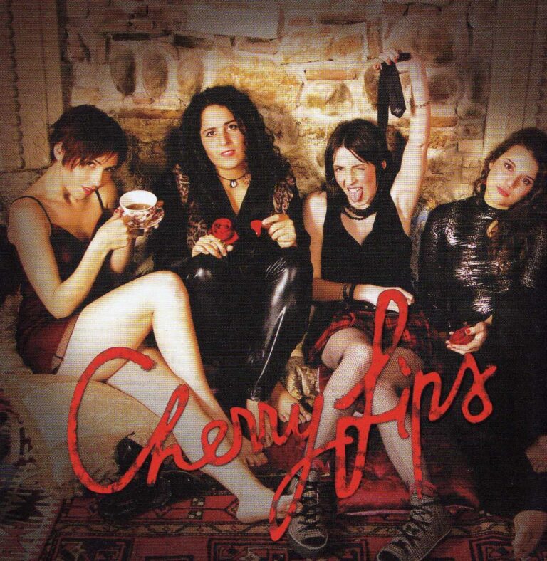 CHERRY LIPS-Cherry Lips