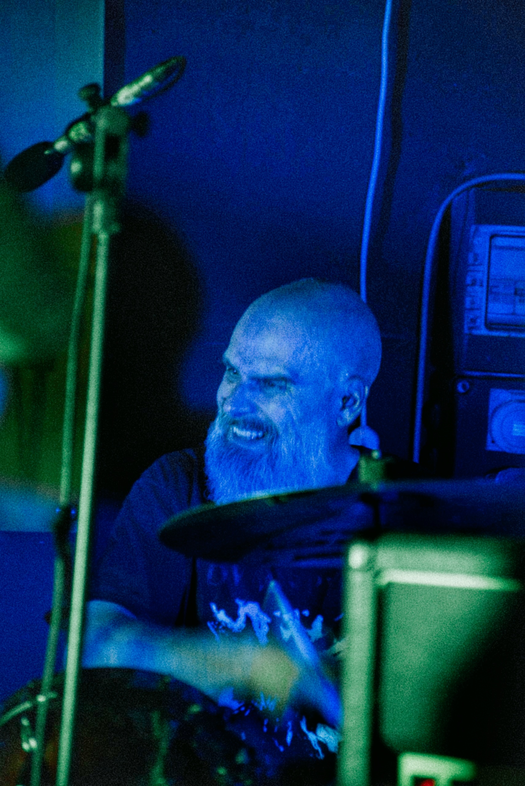 I NEROCAPRA TORNANO IN STUDIO: AL VIA LE REGISTRAZIONI DEL NUOVO ALBUM