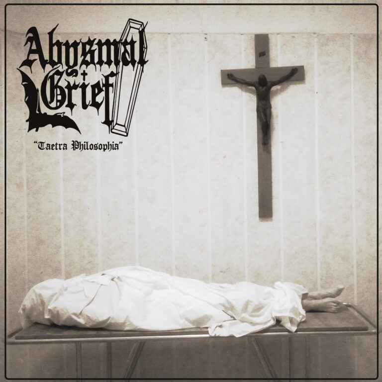 ABYSMAL GRIEF – Taetra Philosophia