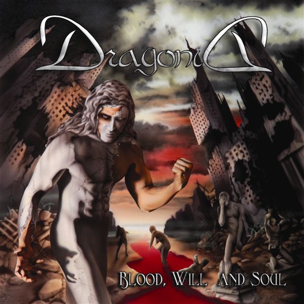 DRAGONIA – Blood, Will and Soul