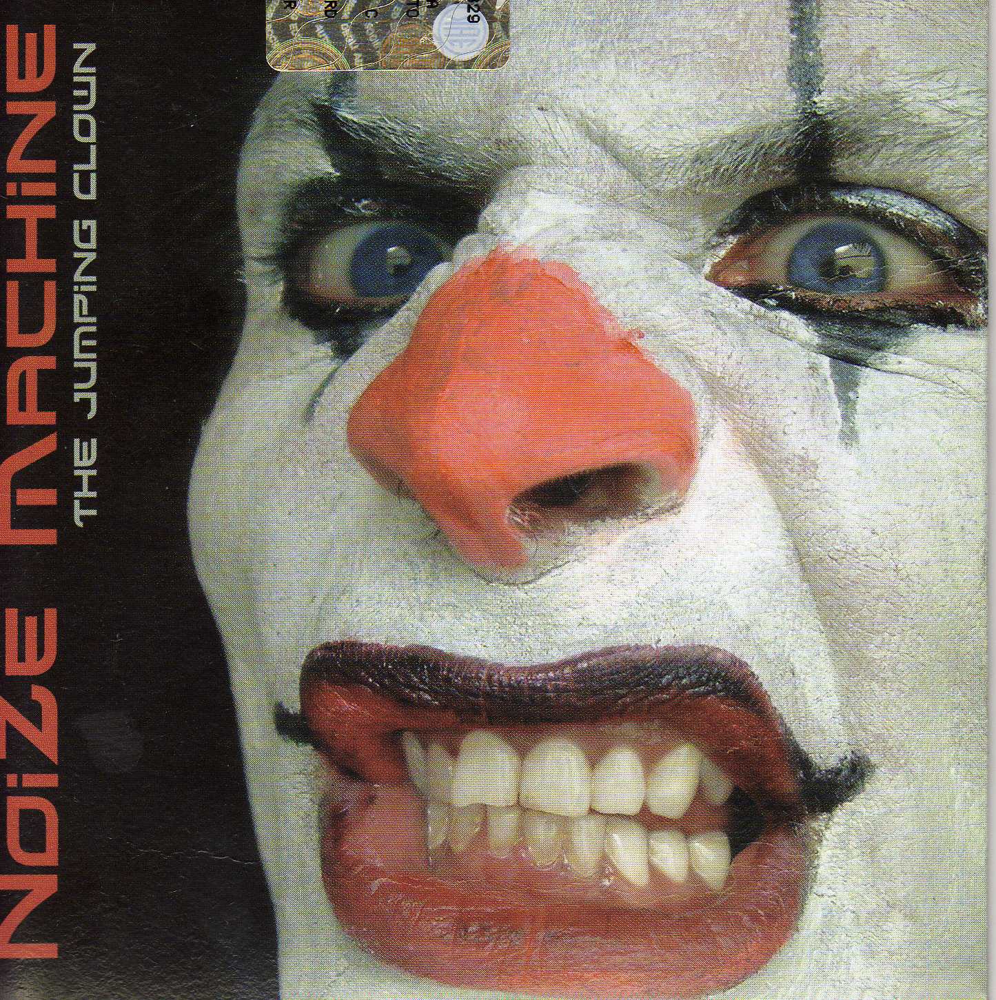 NOIZE MACHINE – THE JUMPING CLOWN