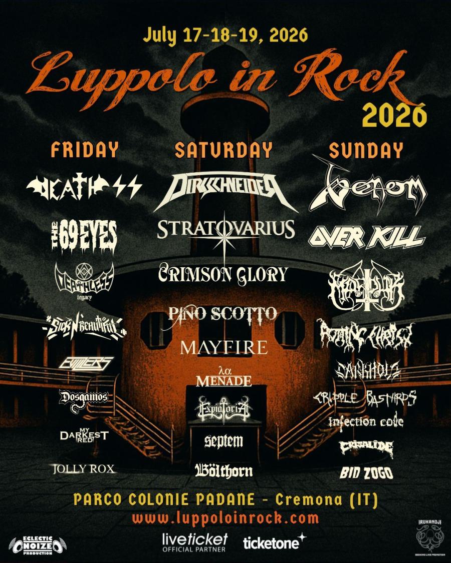 Luppolo In Rock – 2026