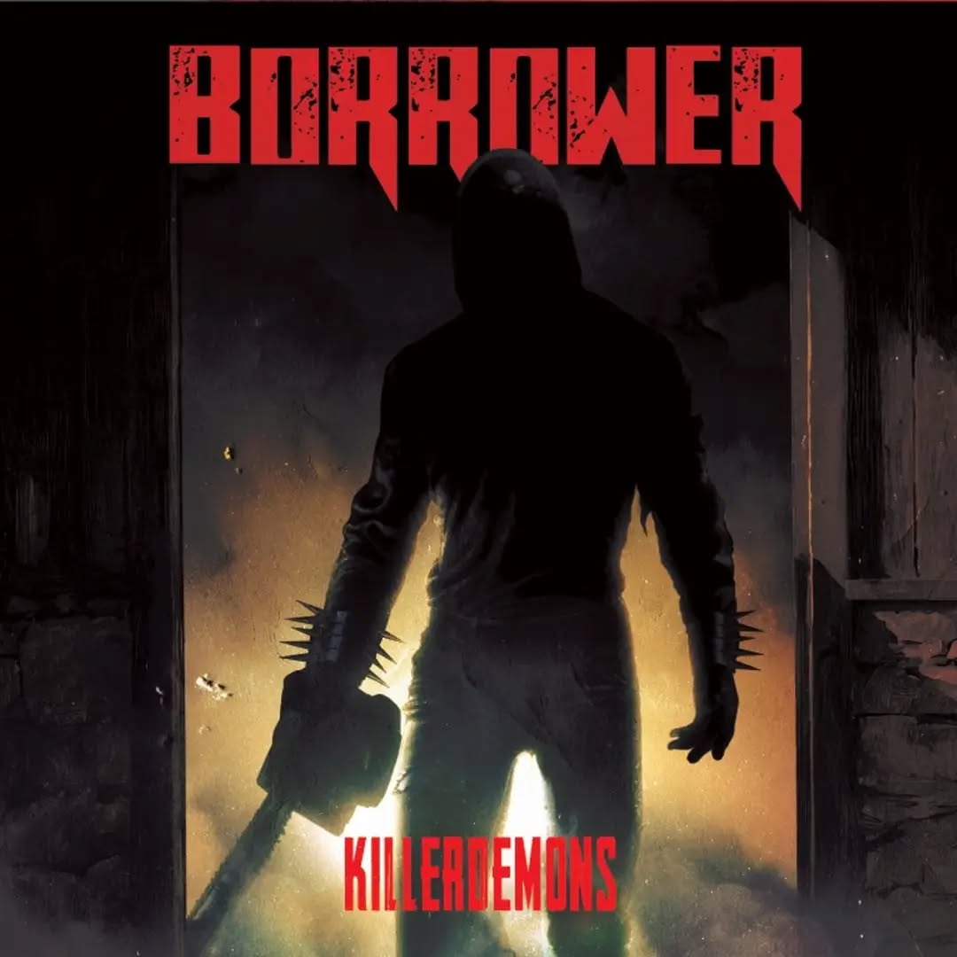 BORROWER – Killerdemons