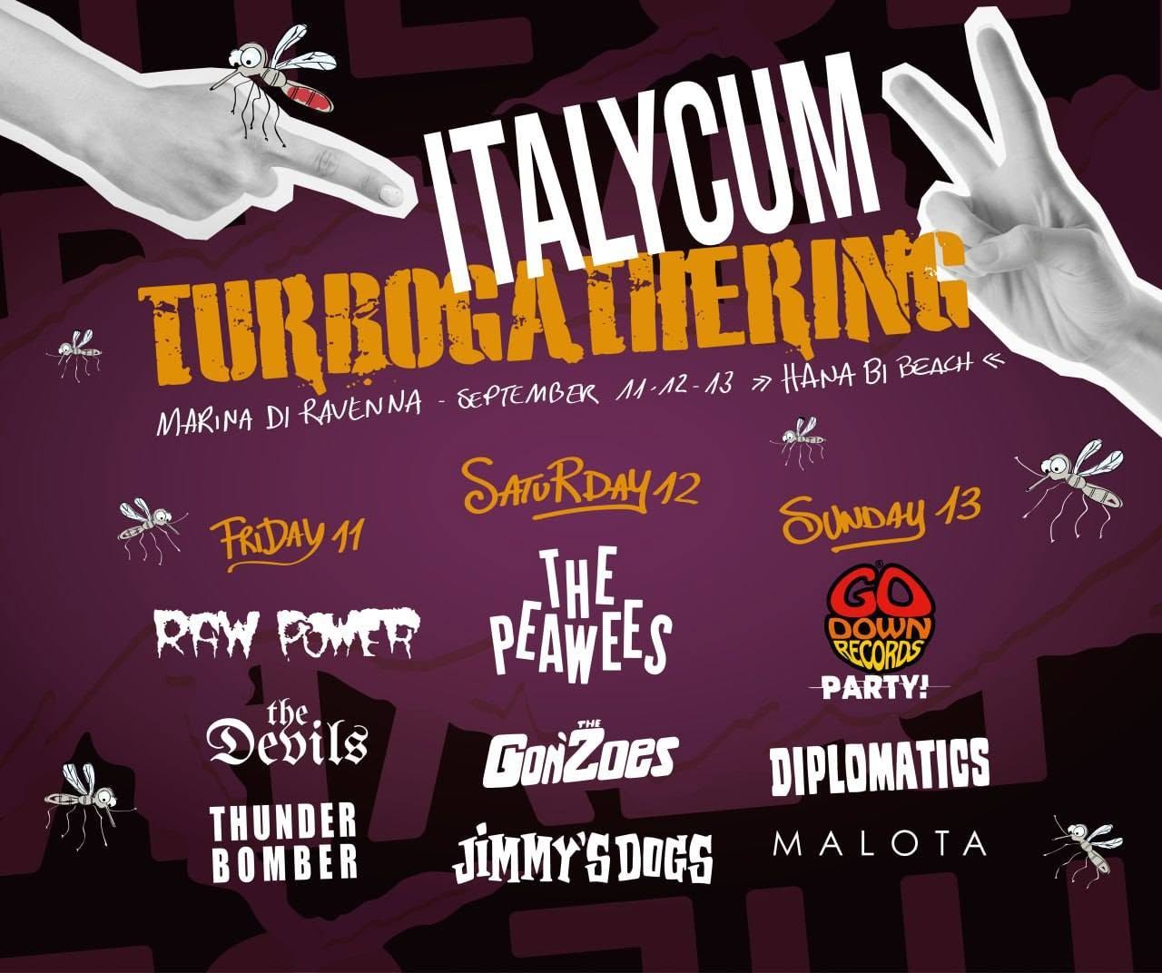 ITALY-CUM GATHERING VOL 2