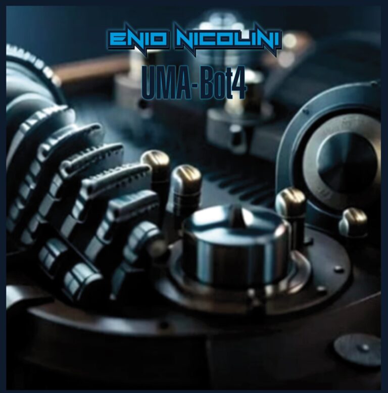 ENIO NICOLINI – Uma Bot 4
