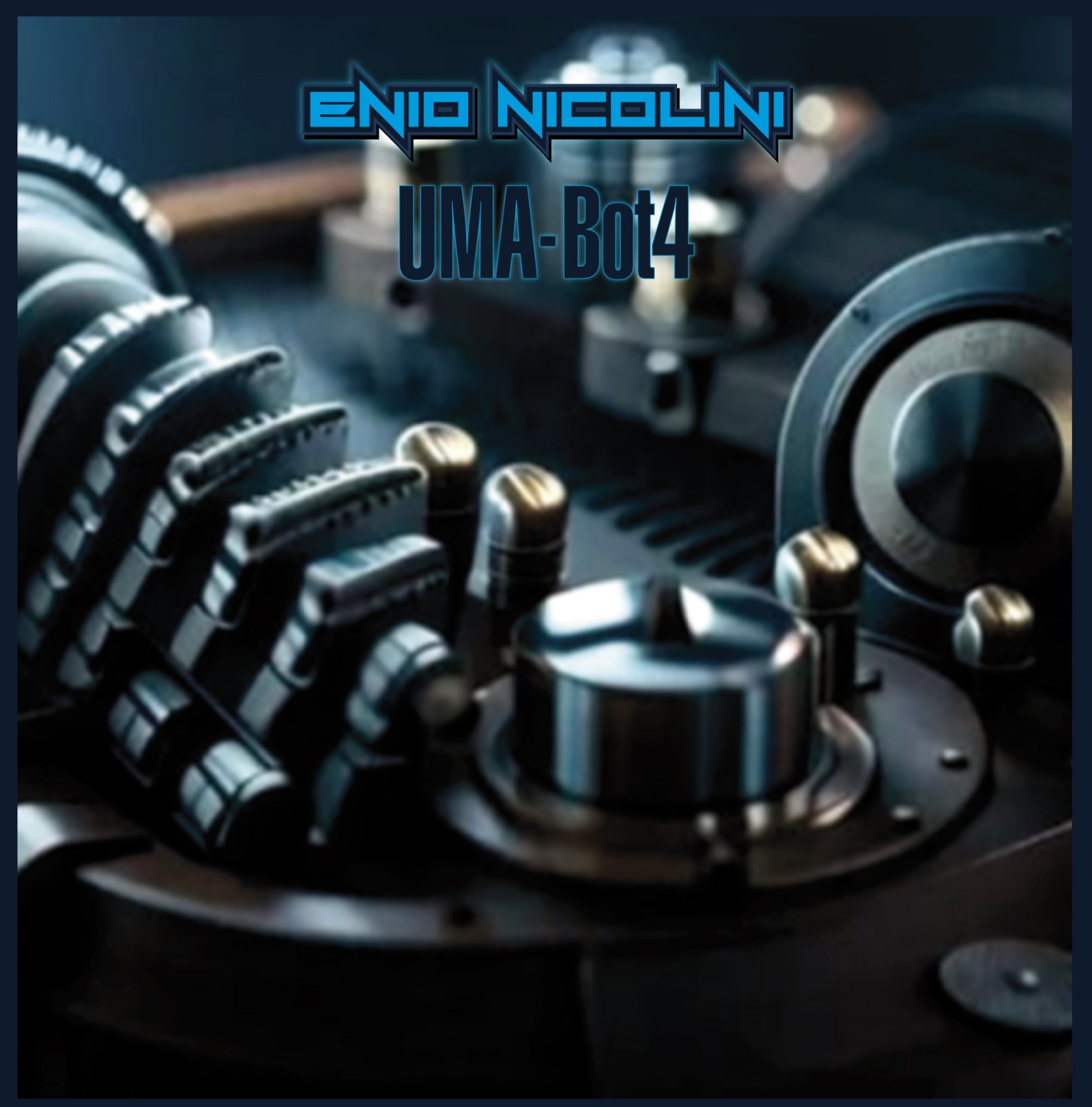 ENIO NICOLINI – Uma Bot 4