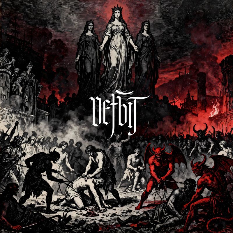 DEFBIT: oggi il debutto con “Il culto della Luna Nera”