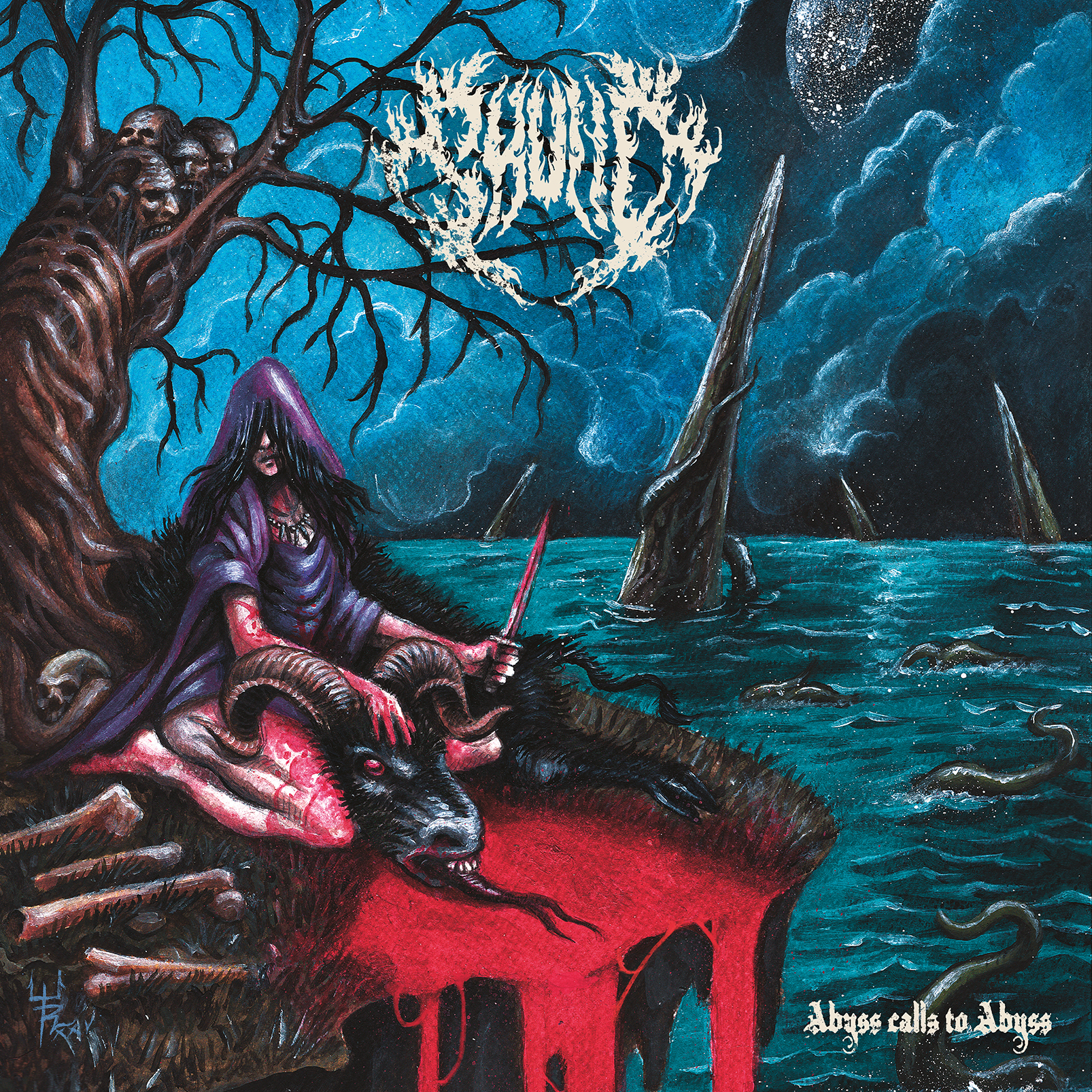 SKULLD – Abyss Calls to Abyss