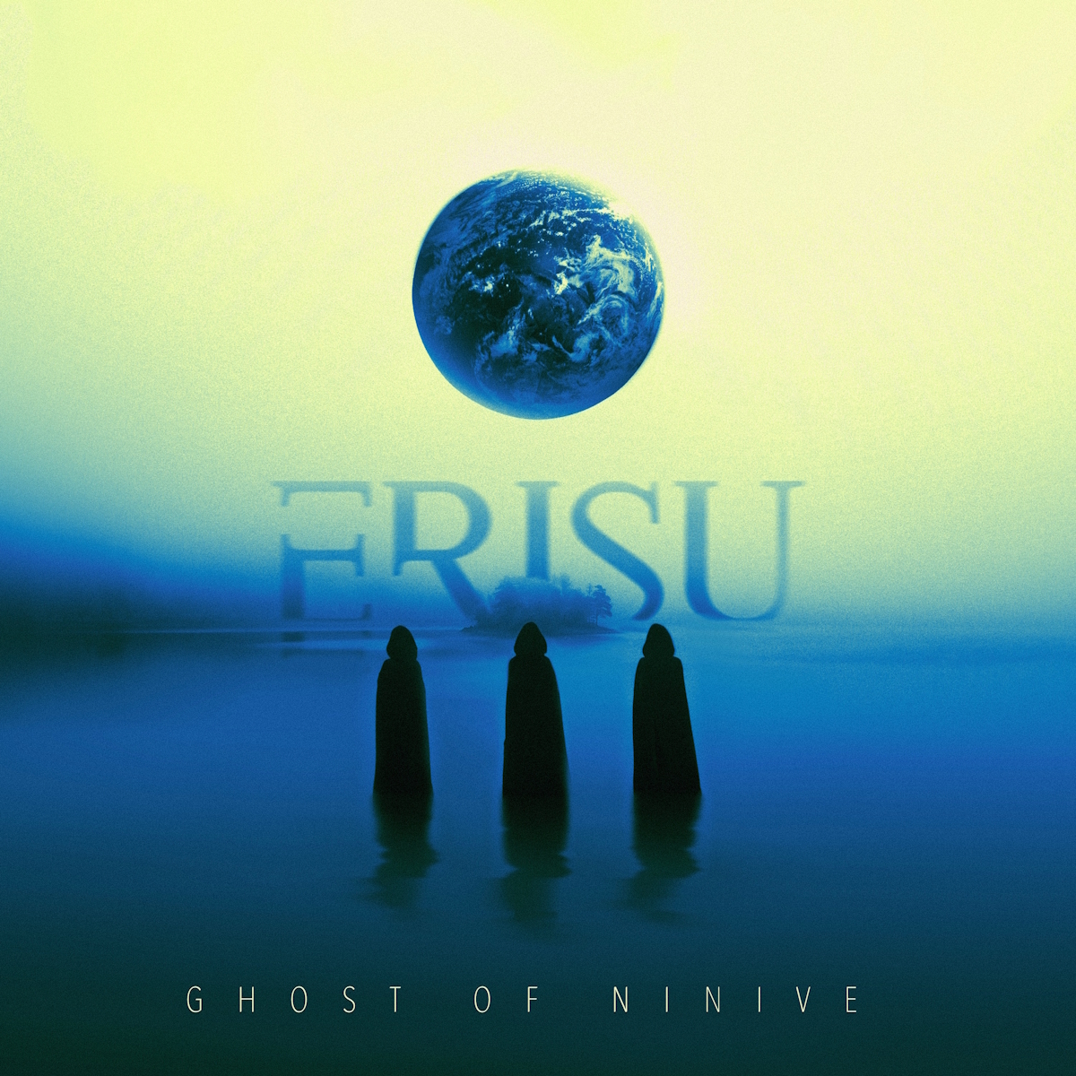 ERISU  DAL 28 AGOSTO IN RADIO IL NUOVO SINGOLO  “GHOST OF NINIVE”