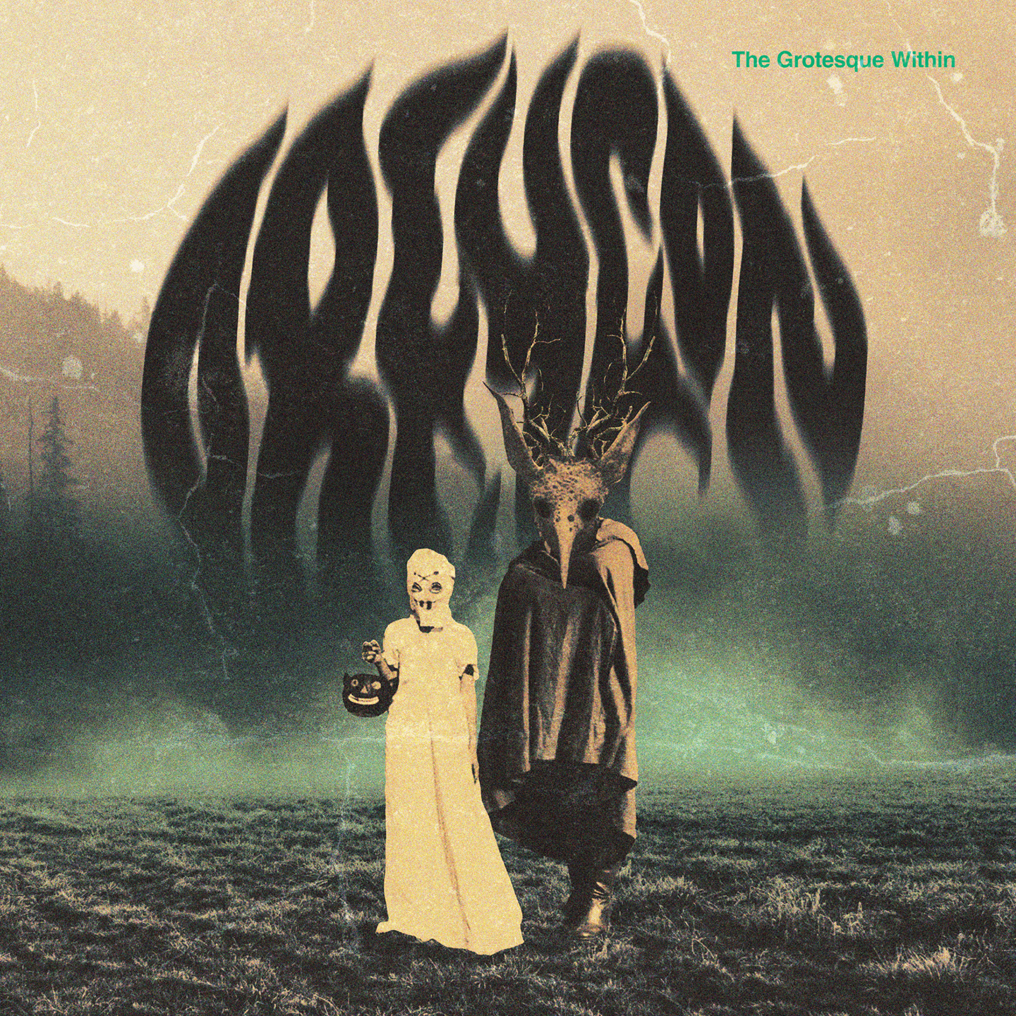 OREYEON – The Grotesque Within