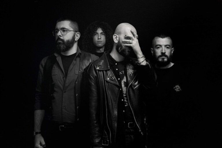 ORBITA (Aural Music): annunciano l’album di debutto ‘Farewell to All We’ve Lost’; in ascolto il brano ‘Rotten Flower’