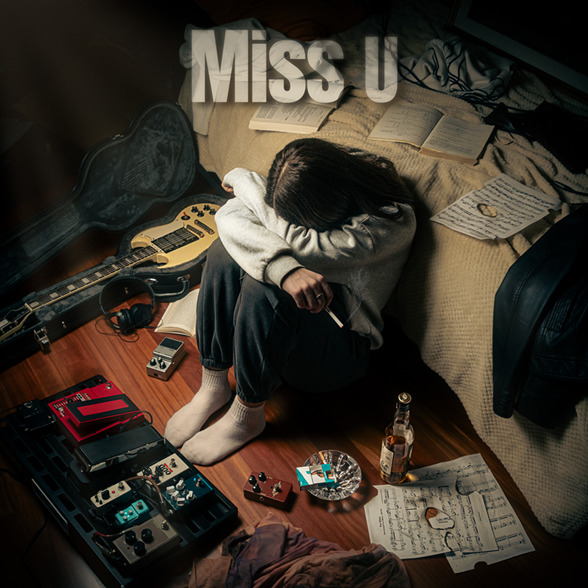 ‘Miss U’, è uscito il nuovo singolo dei RecUp, prodotto a Los Angeles da Fabrizio Grossi!