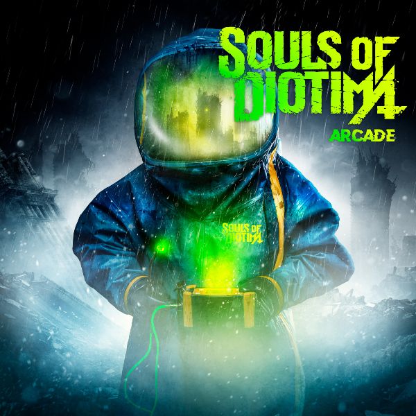 I SOULS OF DIOTIMA a Sorpresa con ‘Senza Rancore’ – Un’Esplosione Metalcore/Retro Wave che mette a nudo l’industria Metal!