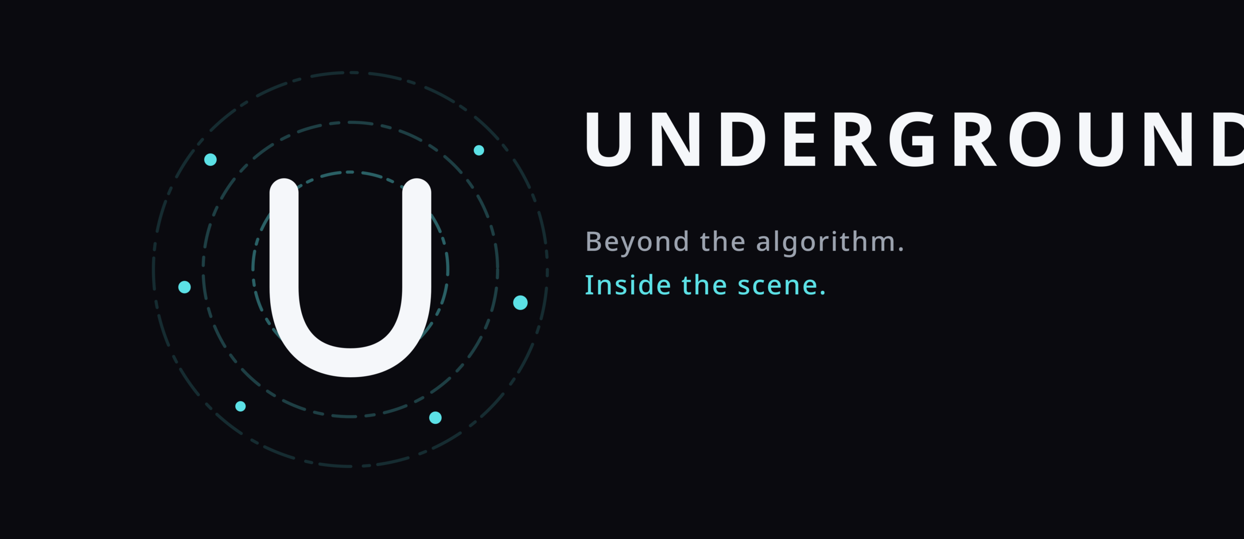 Piattaforme Indipendenti: UNDERGROUND Dentro la Scena