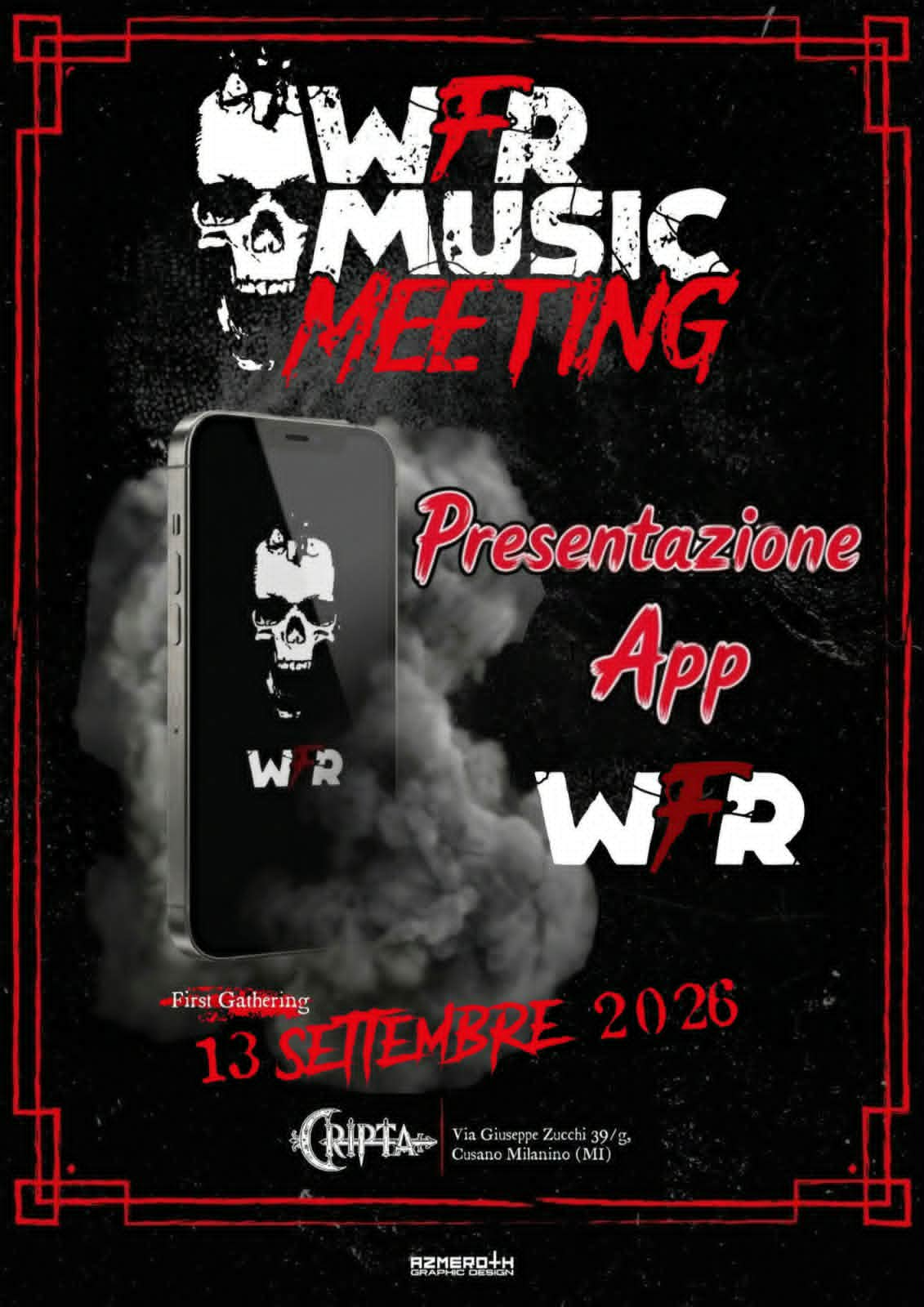 Piattaforme Indipendenti: WFR APP