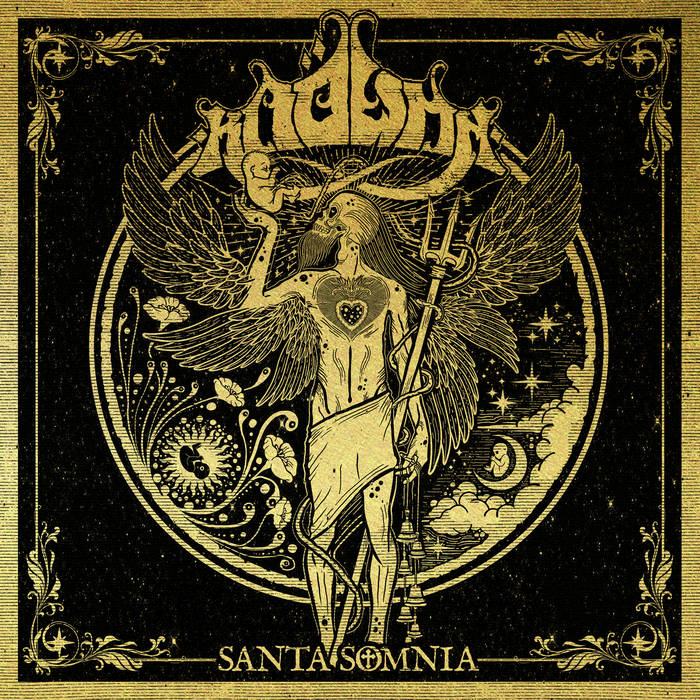 KRÖWNN – Santa Somnia