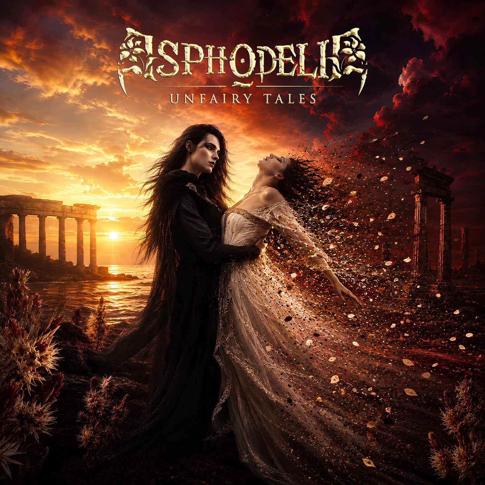 ASPHODELIA: ANNUNCIANO IL NUOVO ALBUM “UNFAIRY TALES”