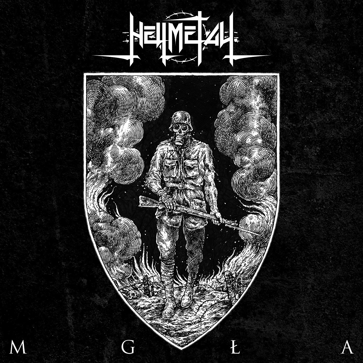 HELLMETALL – New Official Music Video for “Mgła”