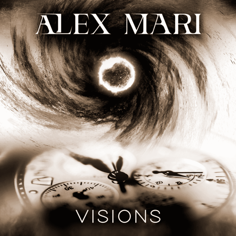 Alex Mari: fuori il secondo singolo “Visions”