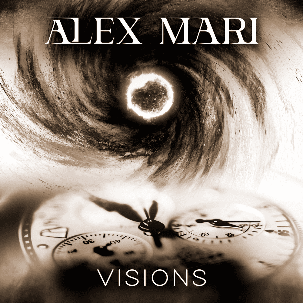 Alex Mari: fuori il secondo singolo “Visions”
