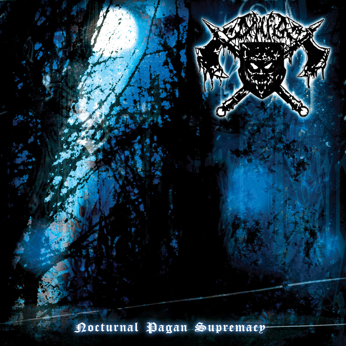 DRAUGR: la ristampa del debut “Nocturnal Pagan Supremacy”!