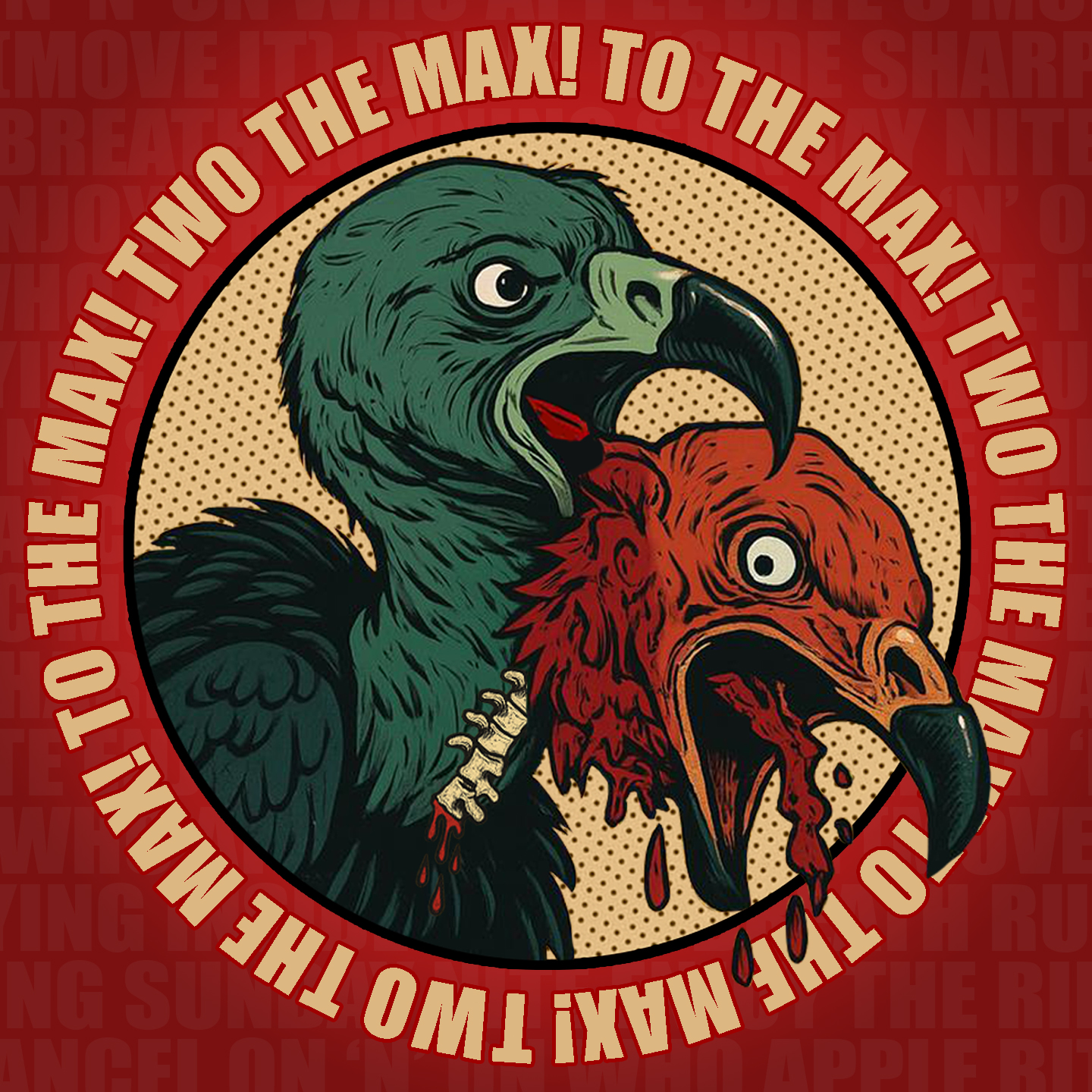 TO THE MAX! – Two The Max