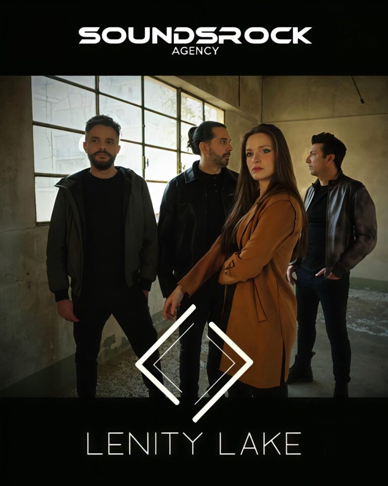 Lenity Lake  ENTRANO NEL ROSTER SOUNDSROCK AGENCY