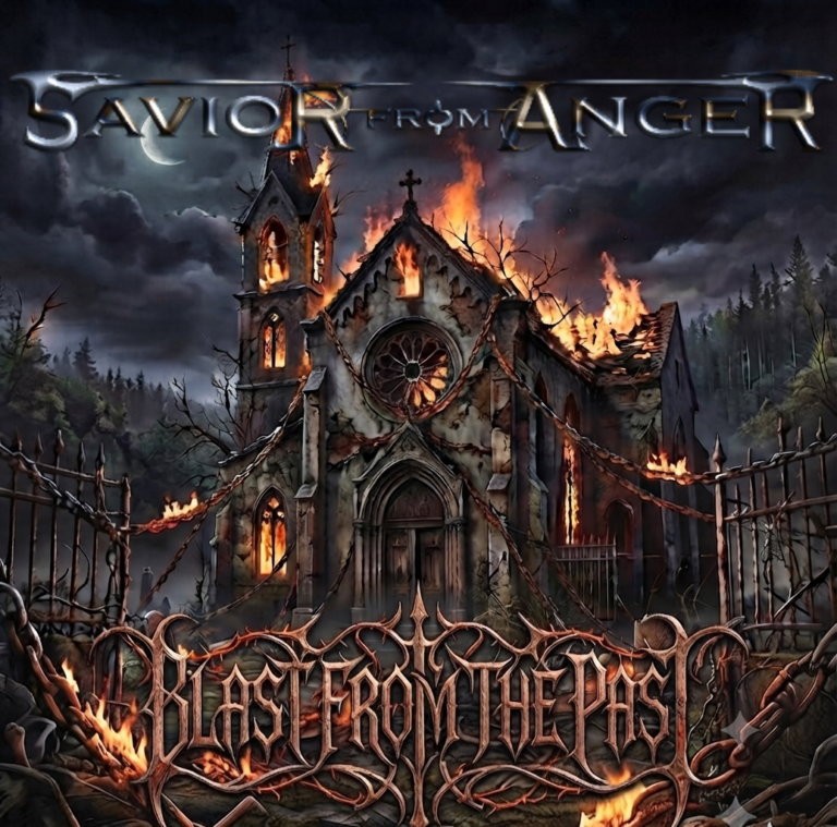 Nuova uscita per i Savior from Anger