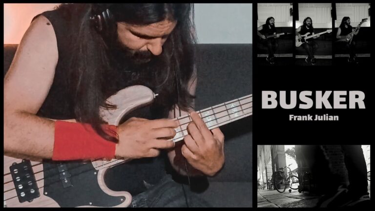 Frank Julian – Busker (Official Video)