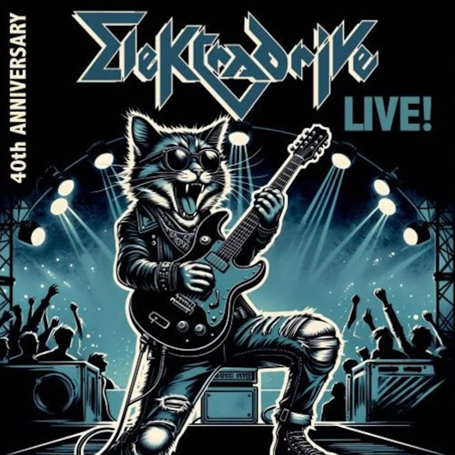 ELEKTRADRIVE – 40th Anniversary Live!