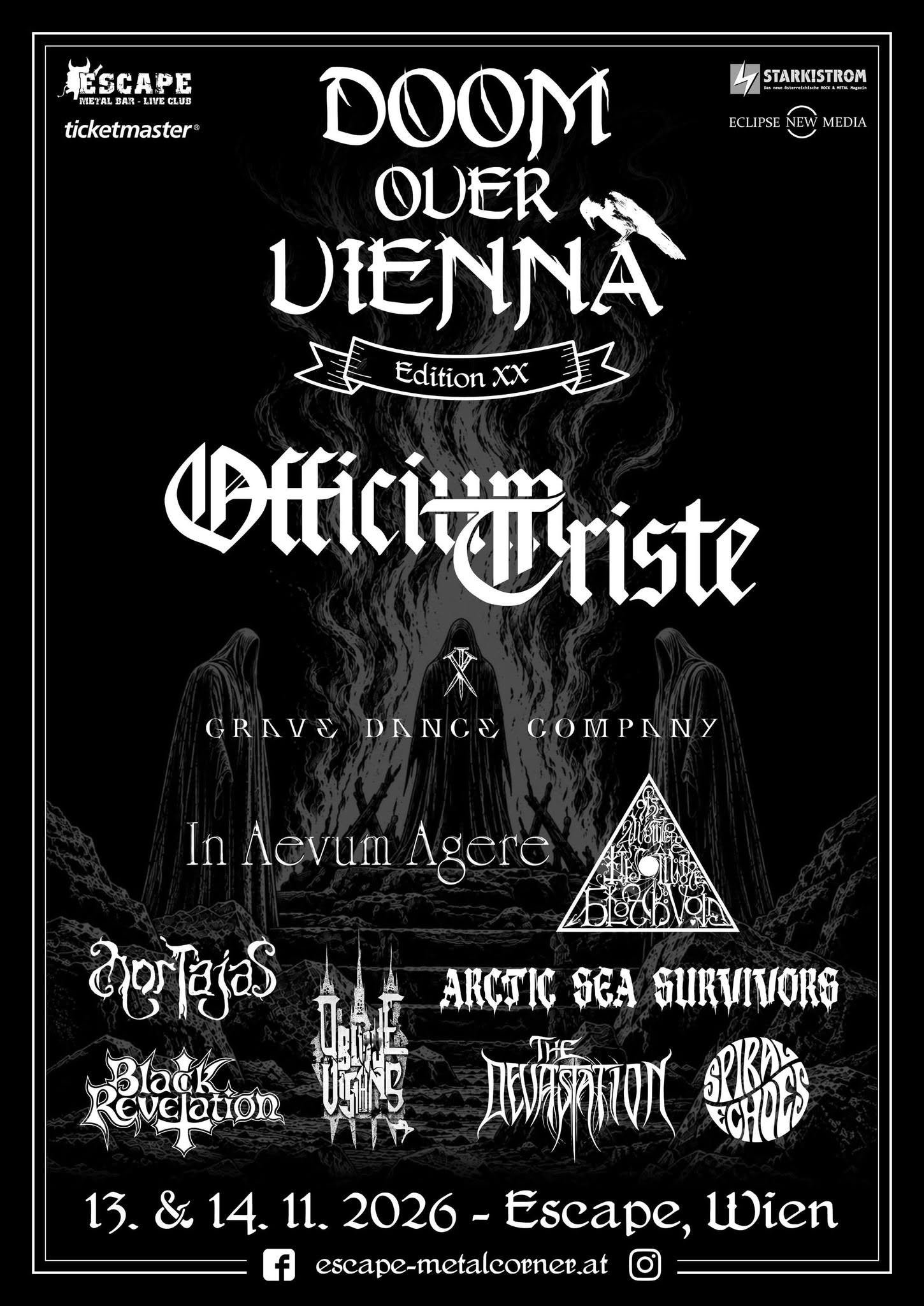 DOOM OVER VIENNA XX