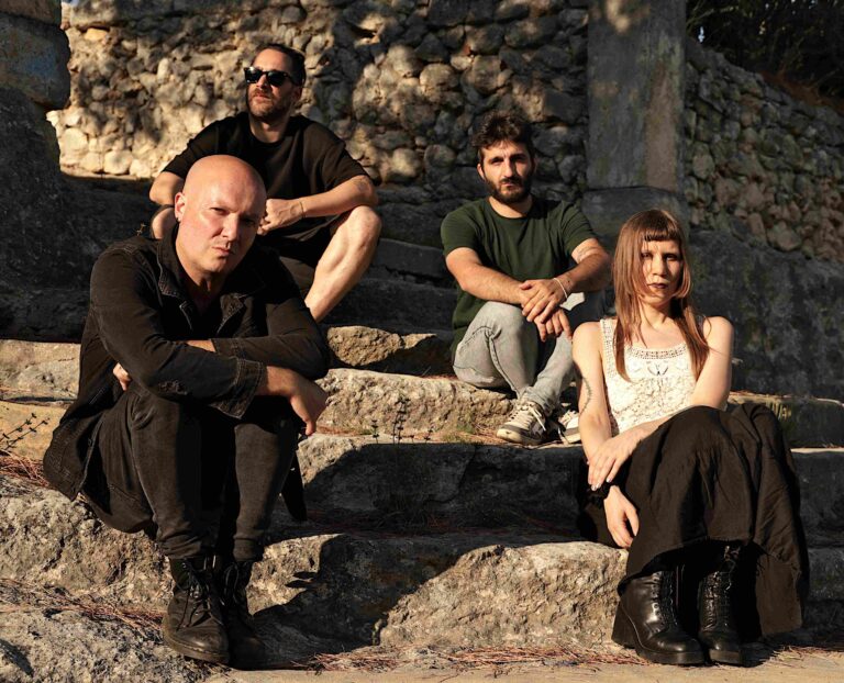 BOSCO SACRO (Supernatural Cat): annunciano il nuovo album ‘Inhabit’; online il singolo e video ‘Inhabit’