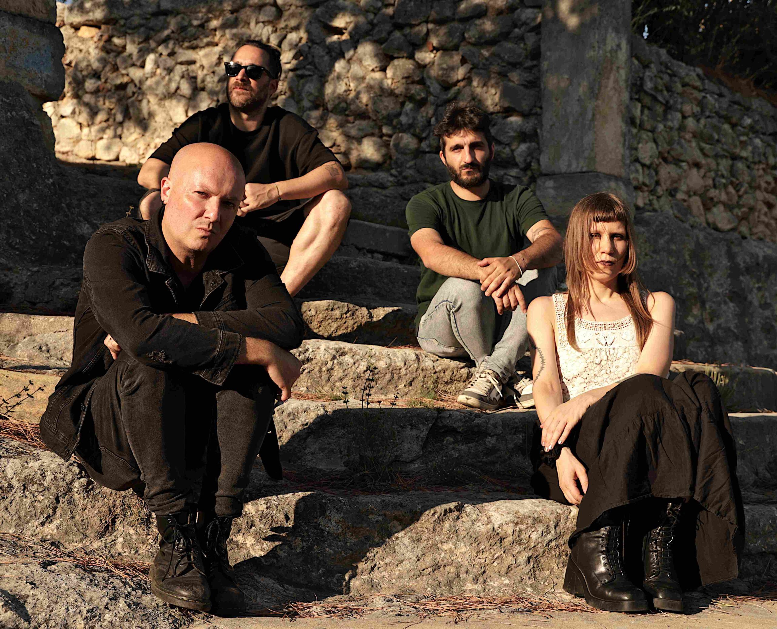 BOSCO SACRO (Supernatural Cat): annunciano il nuovo album ‘Inhabit’; online il singolo e video ‘Inhabit’